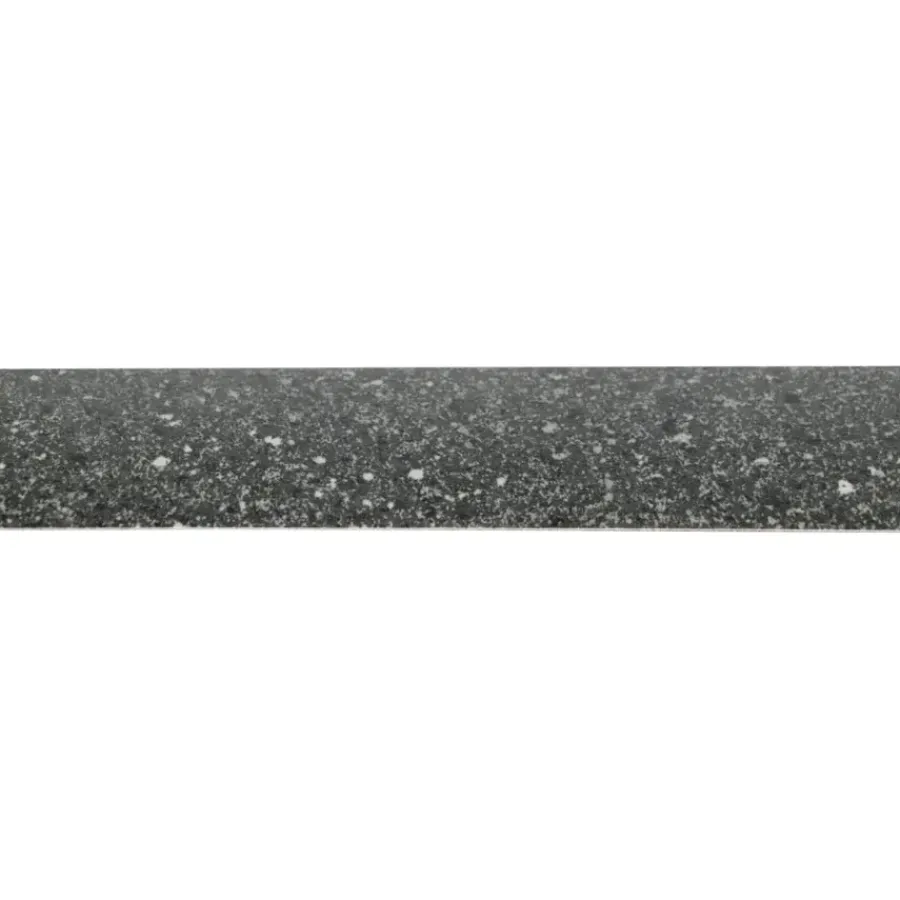 Meubelpanelen > Geen Afplakstrook 60,5x2,8cm Graniet 2 stuks