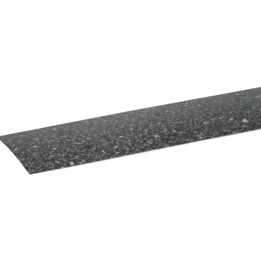 Meubelpanelen > Geen Afplakstrook 60,5x2,8cm Graniet 2 stuks