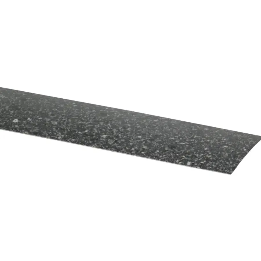 Meubelpanelen > Geen Afplakstrook 60,5x2,8cm Graniet 2 stuks