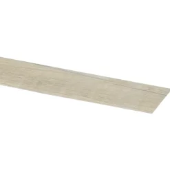 Meubelpanelen > Geen Afplakstrook 60,5X2,8cm Grof Hout 2 stuks