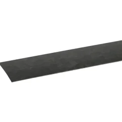 Meubelpanelen > Geen Afplakstrook 60,5x2,8cm Nero Brasil 2 stuks