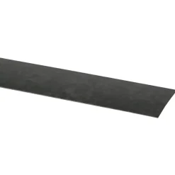 Meubelpanelen > Geen Afplakstrook 60,5x2,8cm Nero Brasil 2 stuks