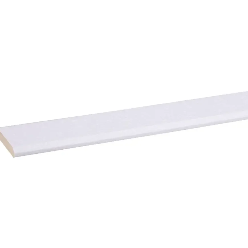 AGNES plafondlijst wit stuc 260 cm