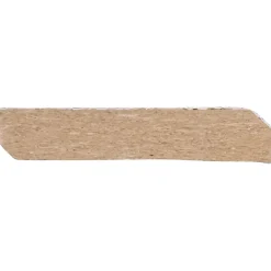 AGNES plafondlijst wit stuc 260 cm