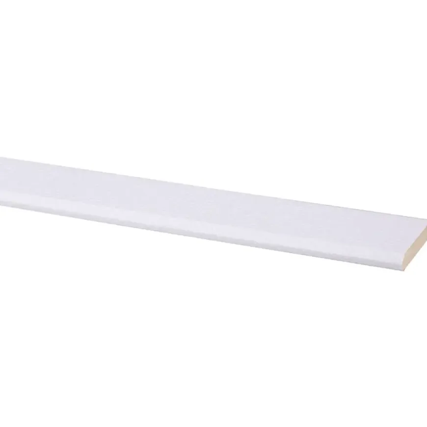 AGNES plafondlijst wit stuc 260 cm