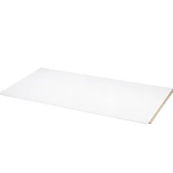 Wand- & Plafondplaten|Lambrisering > Agnes plafondplaat fijn wit stuc 120x60 cm (4 stuks, ca. 2,88 m2)