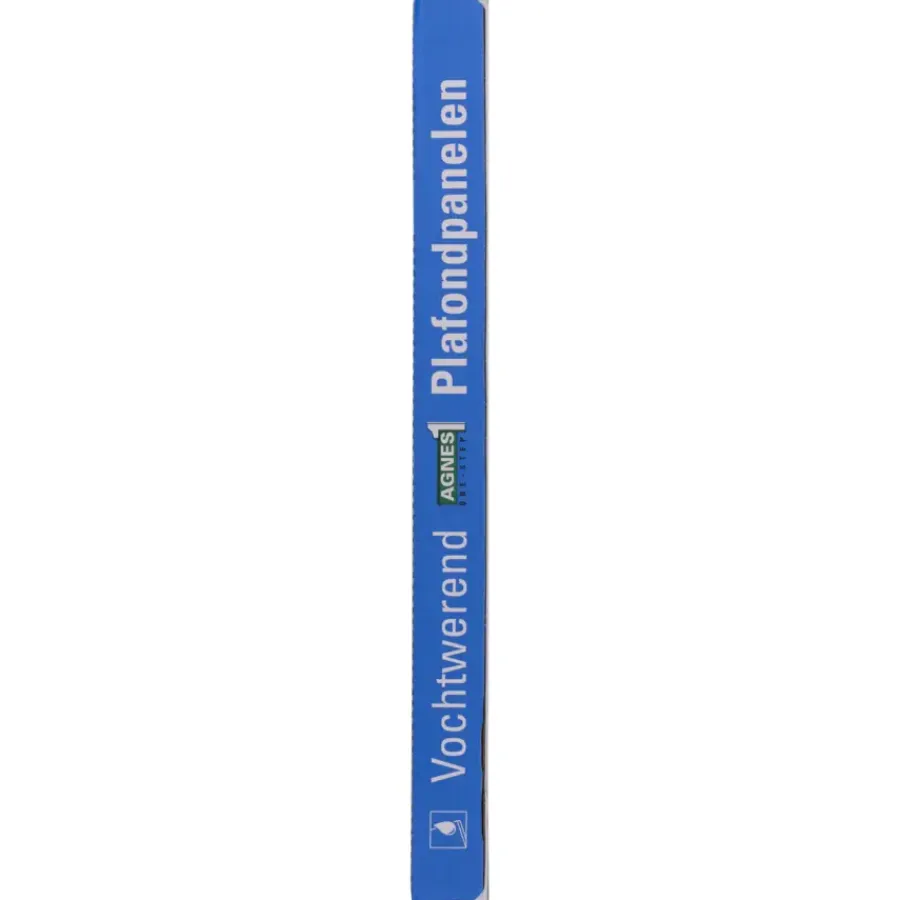 Wand- & Plafondplaten|Lambrisering > Agnes plafondplaat vochtwerend wit stuc 120x60 cm (4 stuks, ca 2,88 m2)