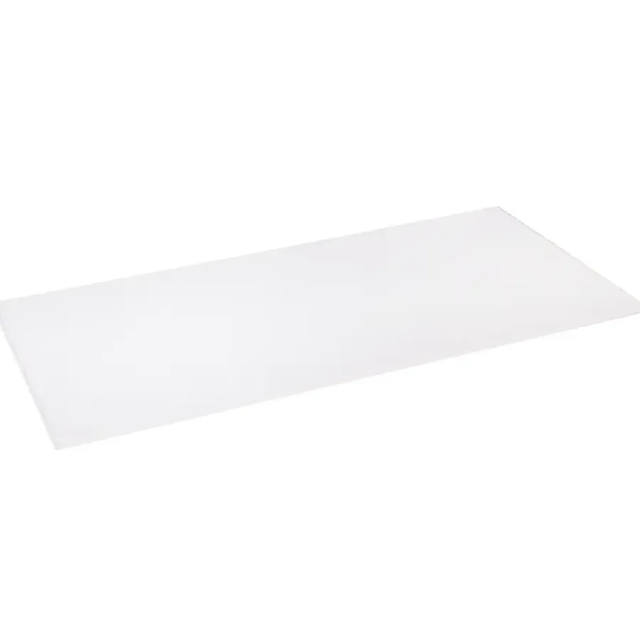Wand- & Plafondplaten|Lambrisering > Agnes plafondplaat vochtwerend wit stuc 120x60 cm (4 stuks, ca 2,88 m2)