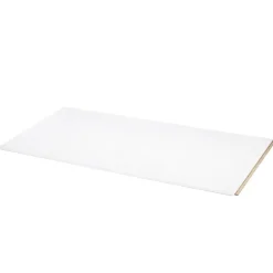 Wand- & Plafondplaten|Lambrisering > Agnes plafondplaat vochtwerend wit stuc 120x60 cm (4 stuks, ca 2,88 m2)
