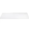 Wand- & Plafondplaten|Lambrisering > Agnes plafondplaat wit stuc 1200 x 600 x 12 mm 4 stuks