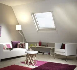 Wand- & Plafondplaten|Lambrisering > Agnes plafondplaat wit stuc 1200 x 600 x 12 mm 4 stuks