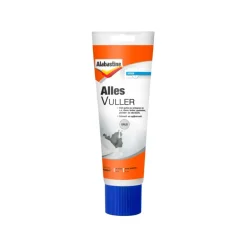 Gips- & Muurvuller > Alabastine allesvuller grijs 330 g