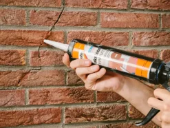 Overige Vulmiddelen > Alabastine baksteenreparatie geel bruin 310 ml