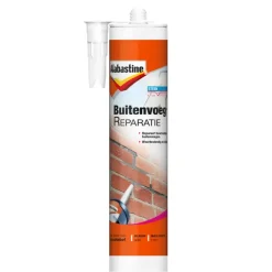 Gips- & Muurvuller > Alabastine buitenvoegreparatie 330 g