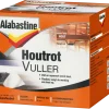 Houtvuller > Alabastine houtrotvuller 500 g
