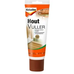 Houtvuller > Alabastine houtvuller naturel vuren 330 g