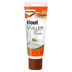 Houtvuller > Alabastine houtvuller wit 330 g