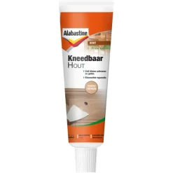 Houtvuller > Alabastine kneedbaar hout 75 g essen / beuken