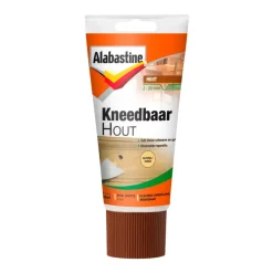 Houtvuller > Alabastine kneedbaar hout 200 g naturel