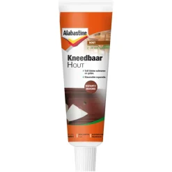 Houtvuller > Alabastine kneedbaar meranti/mahonie hout 75 ml
