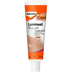 Houtvuller > Alabastine laminaatvuller beuken 50 ml