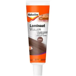 Houtvuller > Alabastine laminaatvuller wenge 50 ml