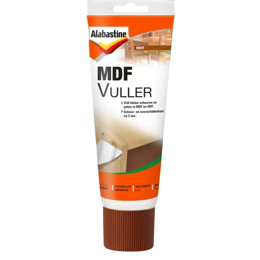 Houtvuller > Alabastine mdf vuller 330 g