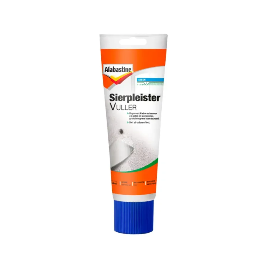 Gips- & Muurvuller > Alabastine sierpleistervuller 330 g