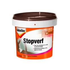 Overige Vulmiddelen > Alabastine stopverf naturel 1 kg