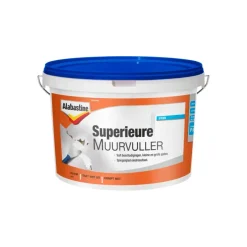 Gips- & Muurvuller > Alabastine superieur muurvuller 2,5 liter