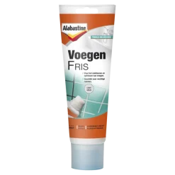 Alabastine voegenreiniger voegenfris grijs 220 ml