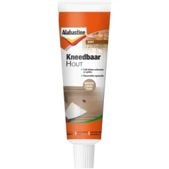 Houtvuller > Alabastine vulmiddel kneedbaar midden eik hout 75 g
