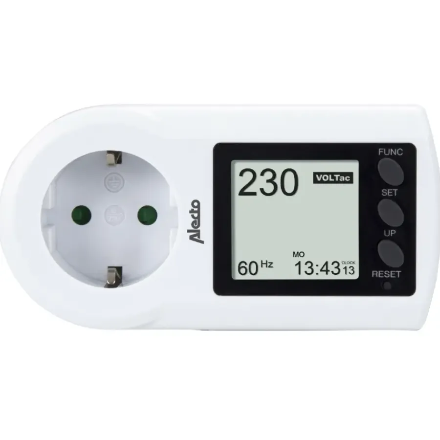 Meetapparatuur > Alecto energie monitor EM-17