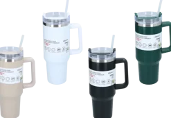 Alpina Thermo tumbler cup drinkfles 1,2 L