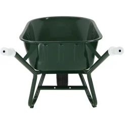Kruiwagens > Altrad Fort Kruiwagen Groen Metaal 80 Liter