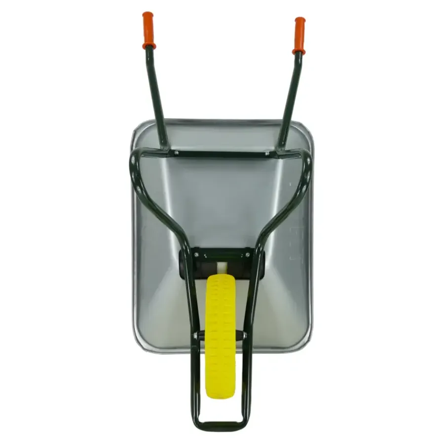 Kruiwagens > Altrad Fort Kruiwagen Metaal 85 Liter Anti-lek wiel