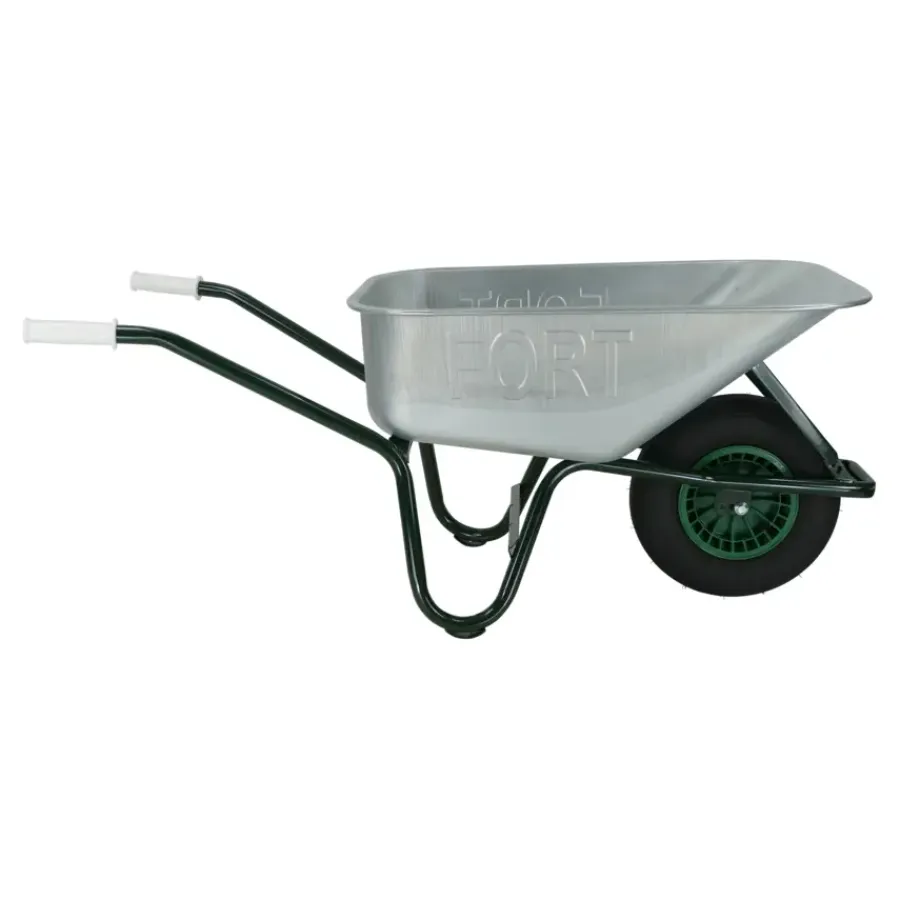 Kruiwagens > Altrad Fort kruiwagen met gegalvaniseerde bak 90 liter