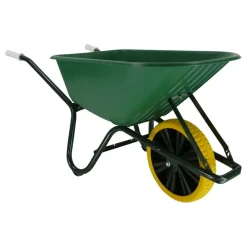 Kruiwagens > Altrad Fort Kruiwagen TK100 Groen Kunststof 100 Liter