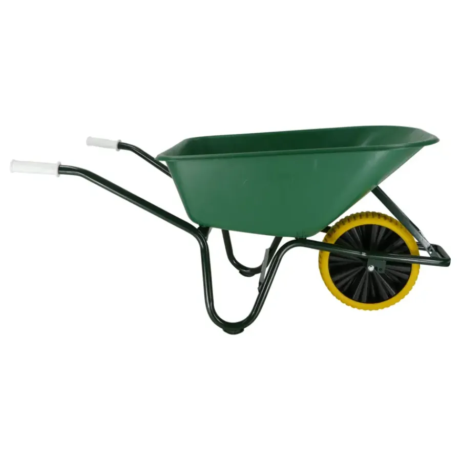 Kruiwagens > Altrad Fort Kruiwagen TK100 Groen Kunststof 100 Liter