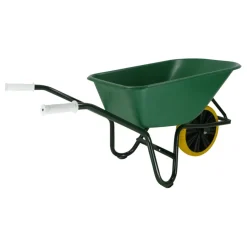 Kruiwagens > Altrad Fort Kruiwagen TK100 Groen Kunststof 100 Liter