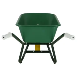 Kruiwagens > Altrad Fort Kruiwagen TK100 Groen Kunststof 100 Liter