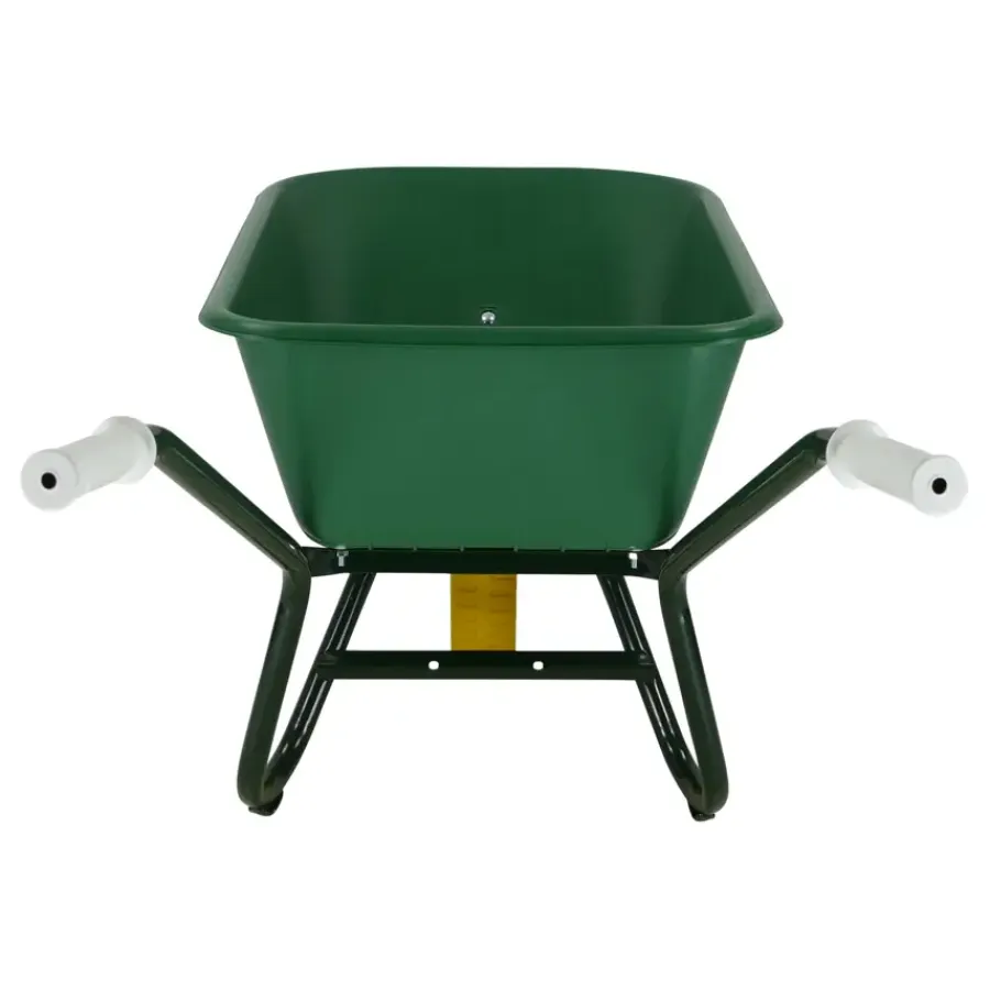 Kruiwagens > Altrad Fort Kruiwagen TK100 Groen Kunststof 100 Liter