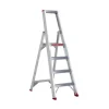 Huishoudtrappen|Huishoudtrappen > Altrex enkel oploopbare trap Sierra Prof 4 treden