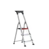 Huishoudtrappen|Huishoudtrappen > Altrex Huishoudtrap Double Decker 3 Treden