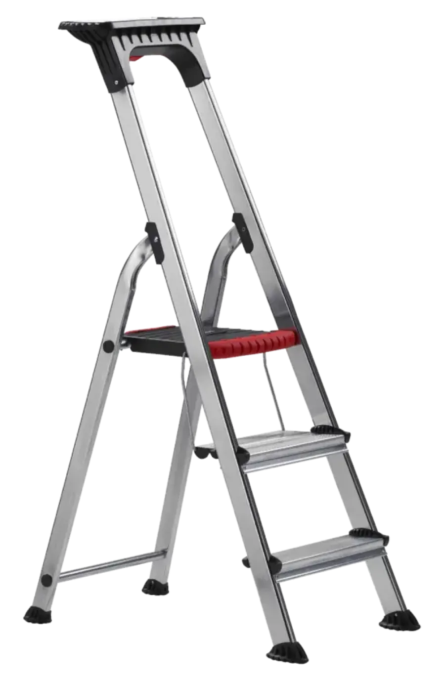 Huishoudtrappen|Huishoudtrappen > Altrex Huishoudtrap Double Decker 3 Treden