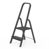 Huishoudtrappen|Huishoudtrappen > Altrex huishoudtrap Grand Step Black 2 treden zwart