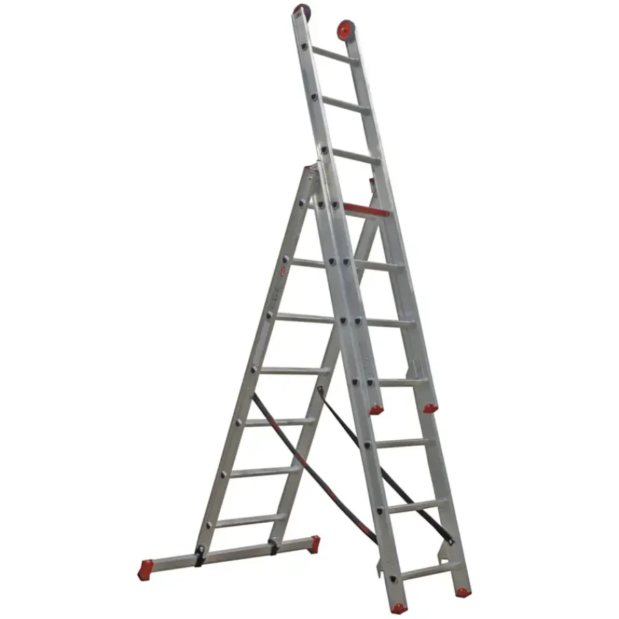 Ladders > Altrex Reformladder All Round 3x7 treden