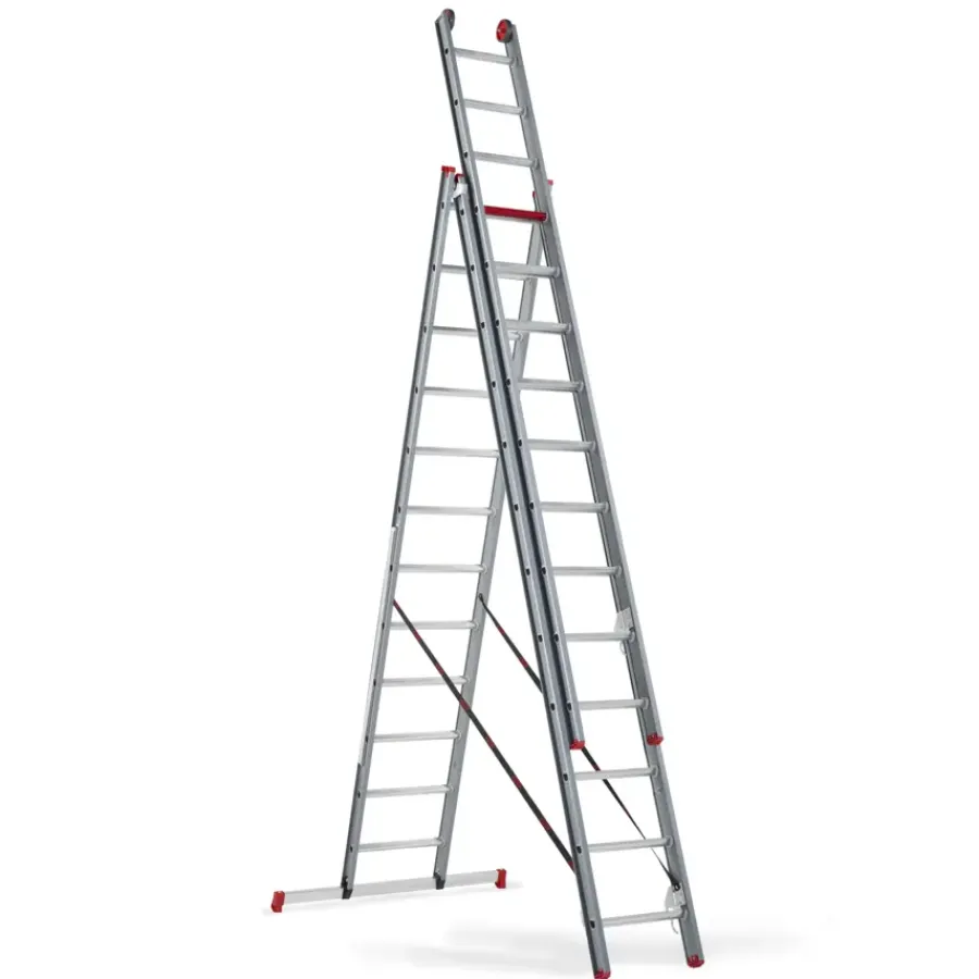 Ladders > Altrex Reformladder Atlantis 3x12 treden