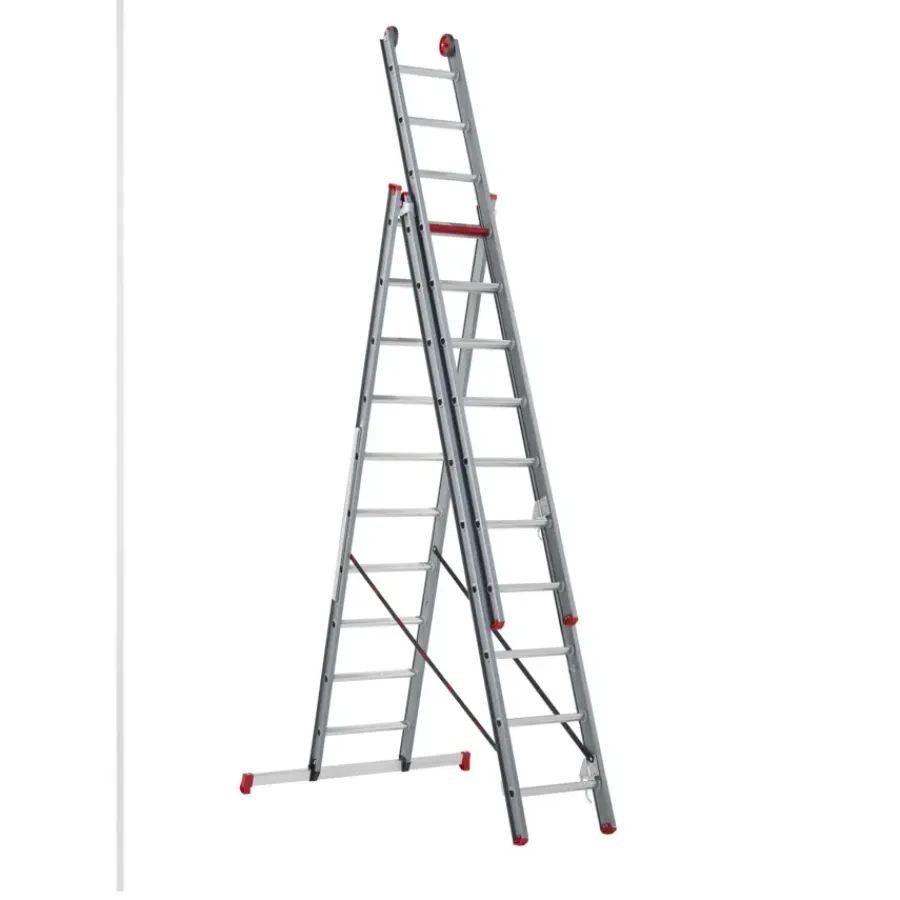 Ladders > Altrex reformladder Atlantis 3x10 treden