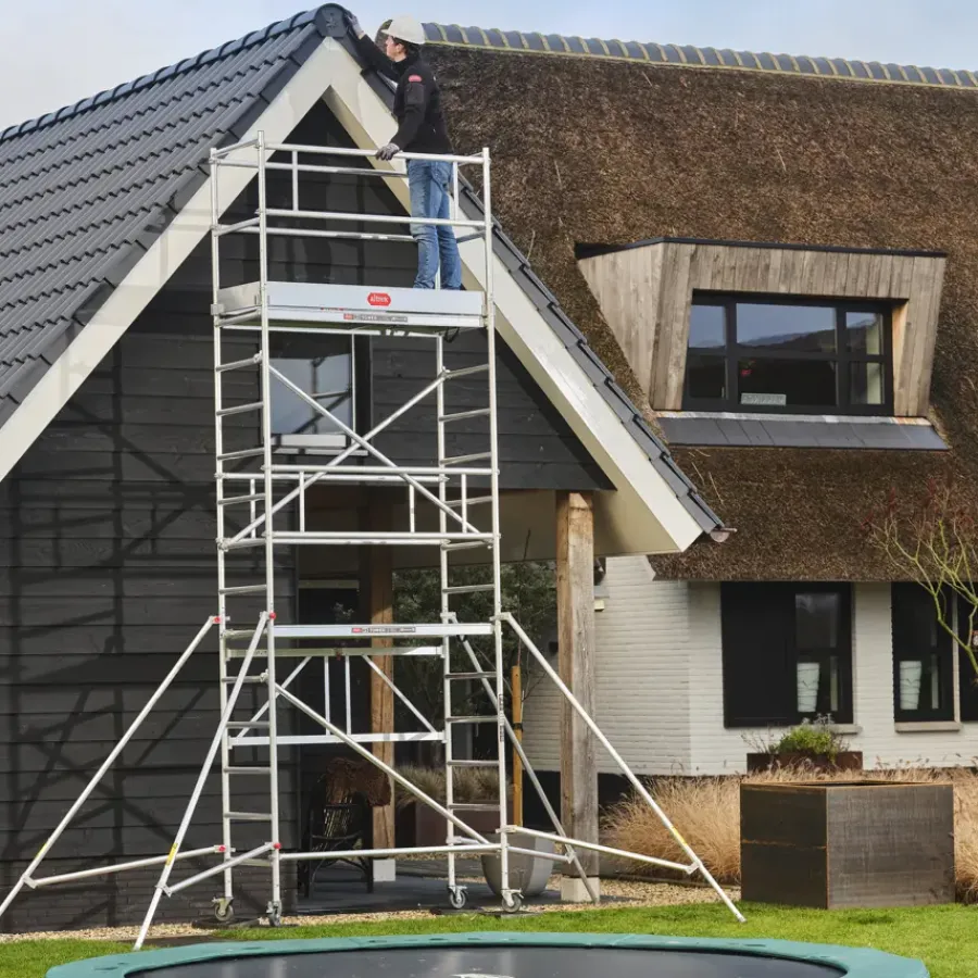 Steigers > Altrex Rolsteiger RS Tower 34 Module 3